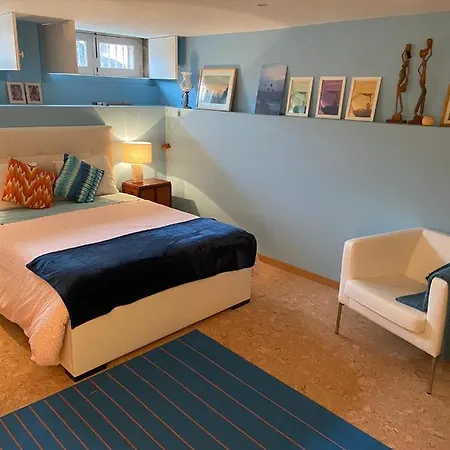 Privatunterkunft Casa Do Teatro *