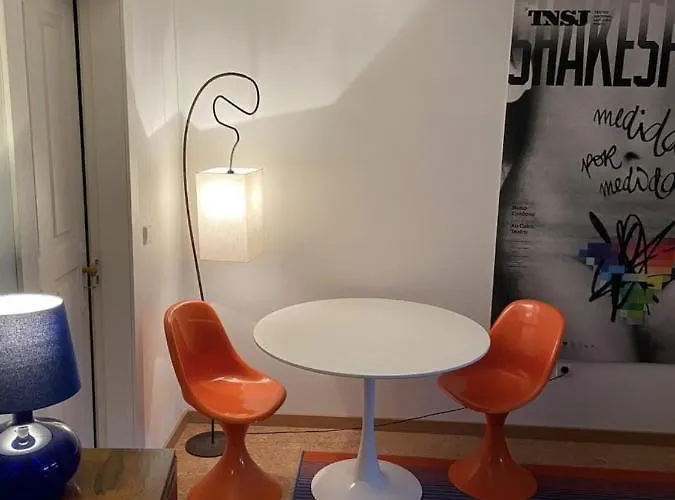 Casa Do Teatro * Porto