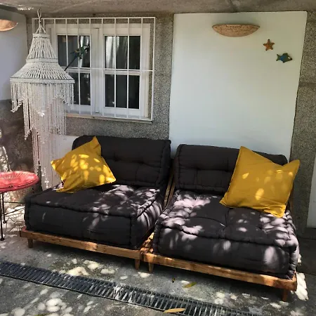 홈스테이 Casa Do Teatro 포르투