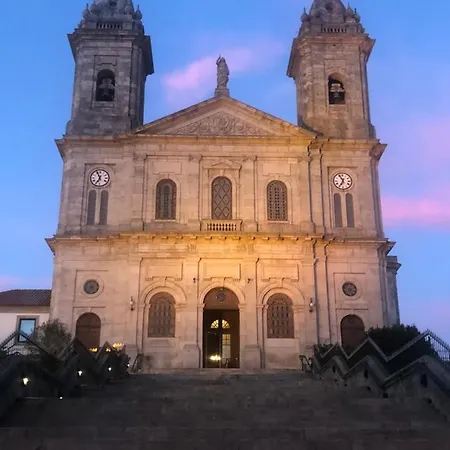 Проживание в семье Casa Do Teatro Порту