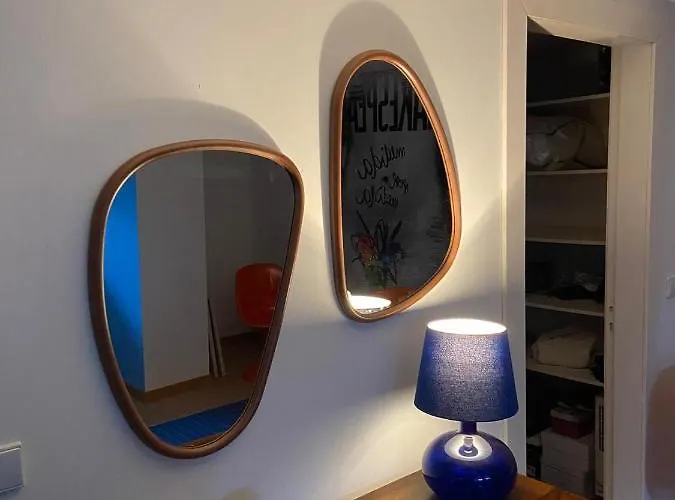 Quarto em Acomodações Particulares Casa Do Teatro Porto