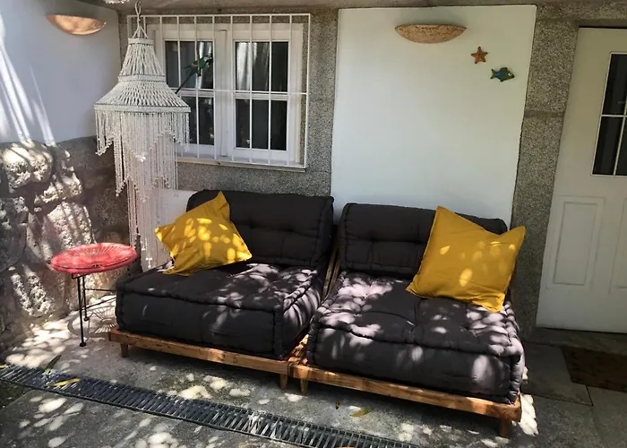 Rum i privatbostad Casa Do Teatro Oporto