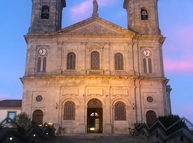 Rum i privatbostad Casa Do Teatro Oporto