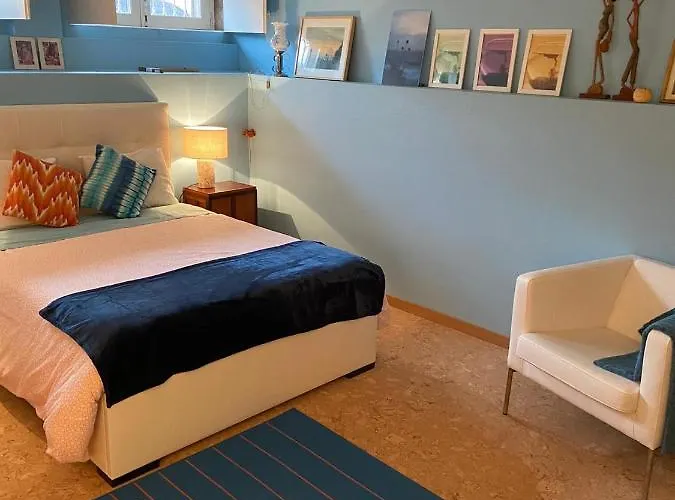 Rum i privatbostad Casa Do Teatro *